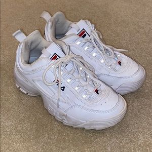 Fila Women’s size 7.5 US